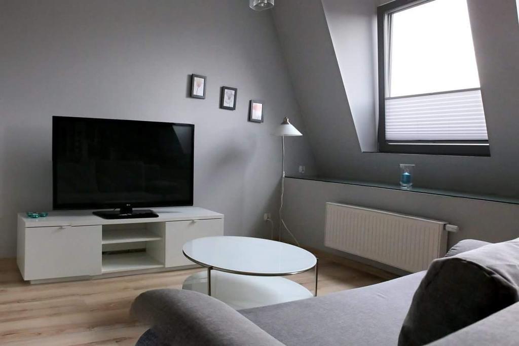 Studio de 35 m² en Appartement avec 1 salle Poznań Extérieur photo