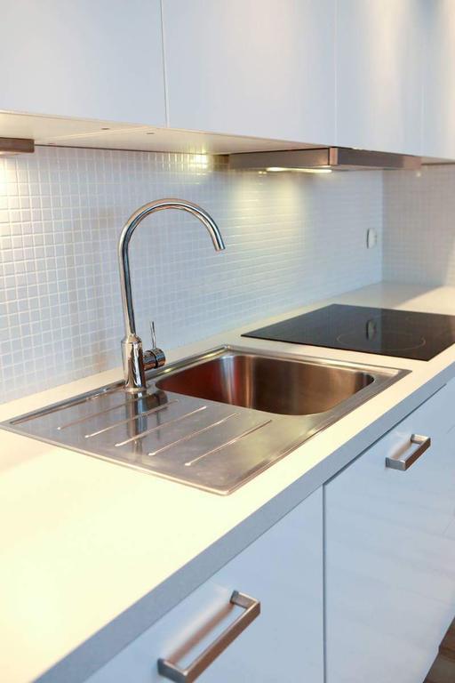 Studio de 35 m² en Appartement avec 1 salle Poznań Extérieur photo