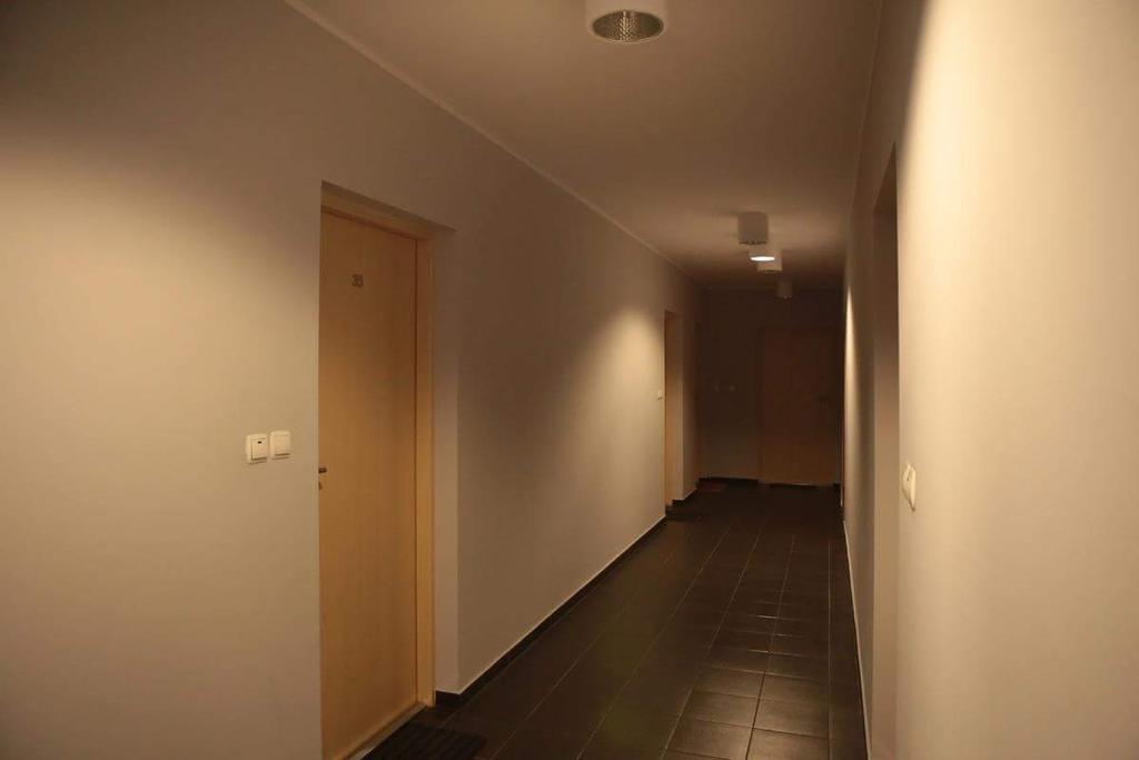 Studio de 35 m² en Appartement avec 1 salle Poznań Extérieur photo